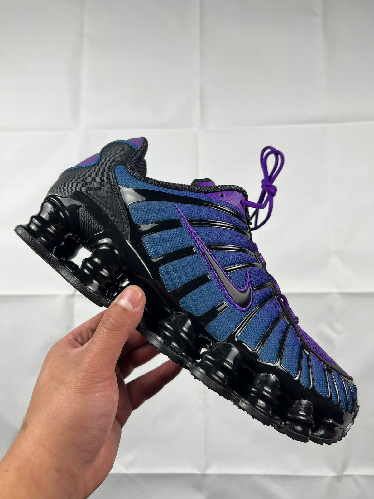NIKE SHOX TL