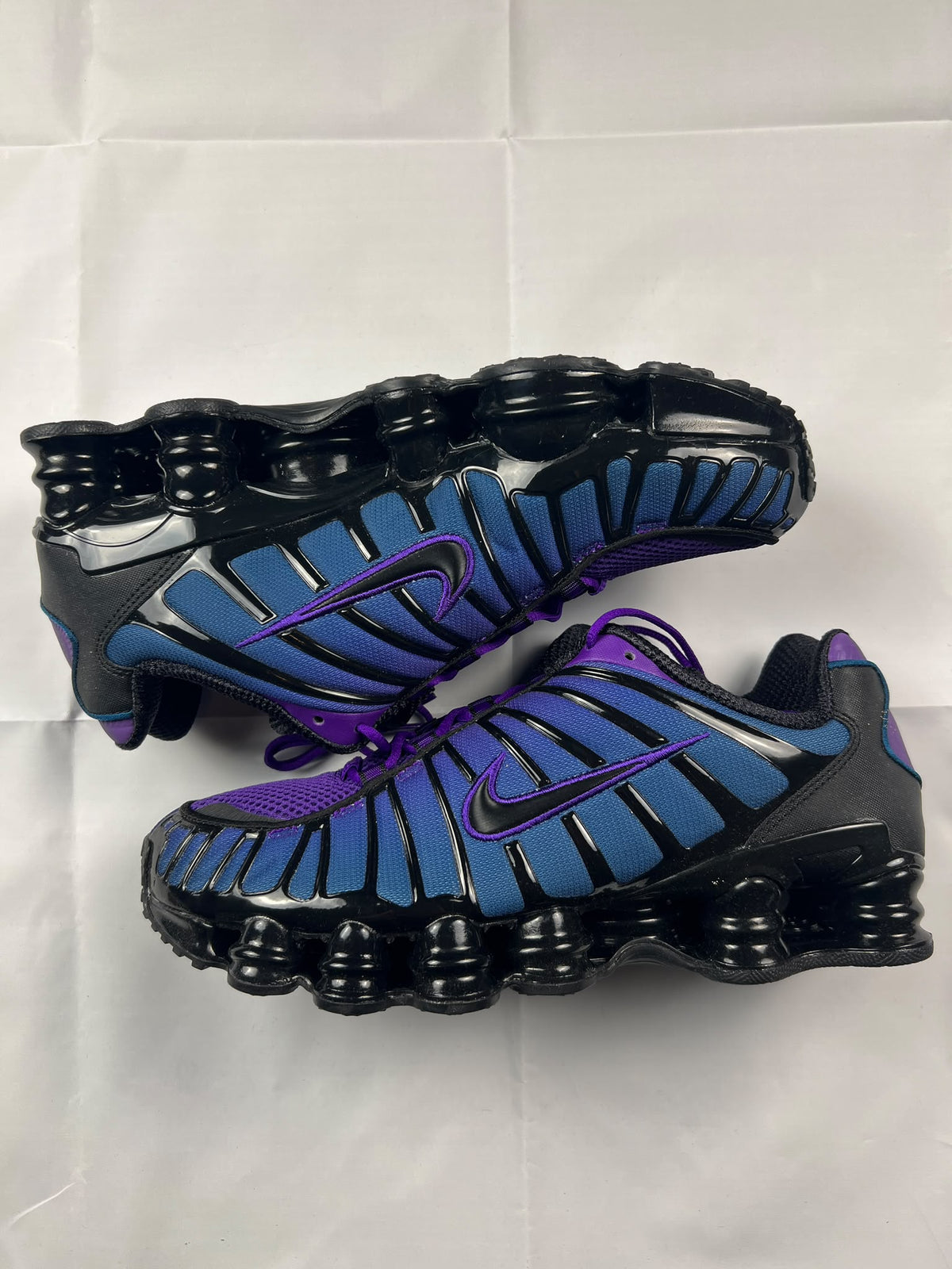 NIKE SHOX TL