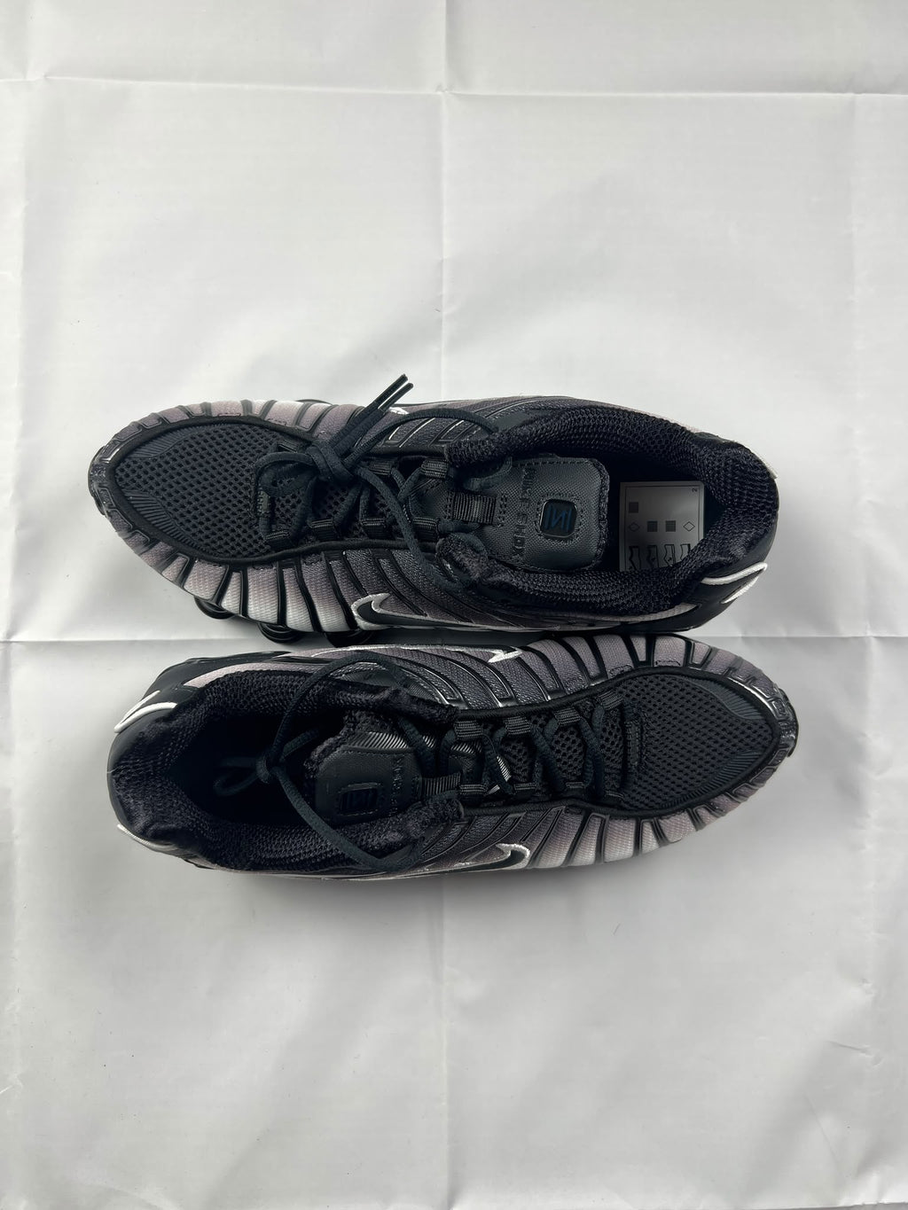 W NIKE SHOX TL FADE