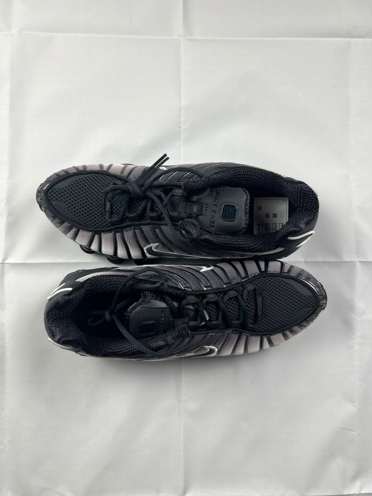 W NIKE SHOX TL FADE