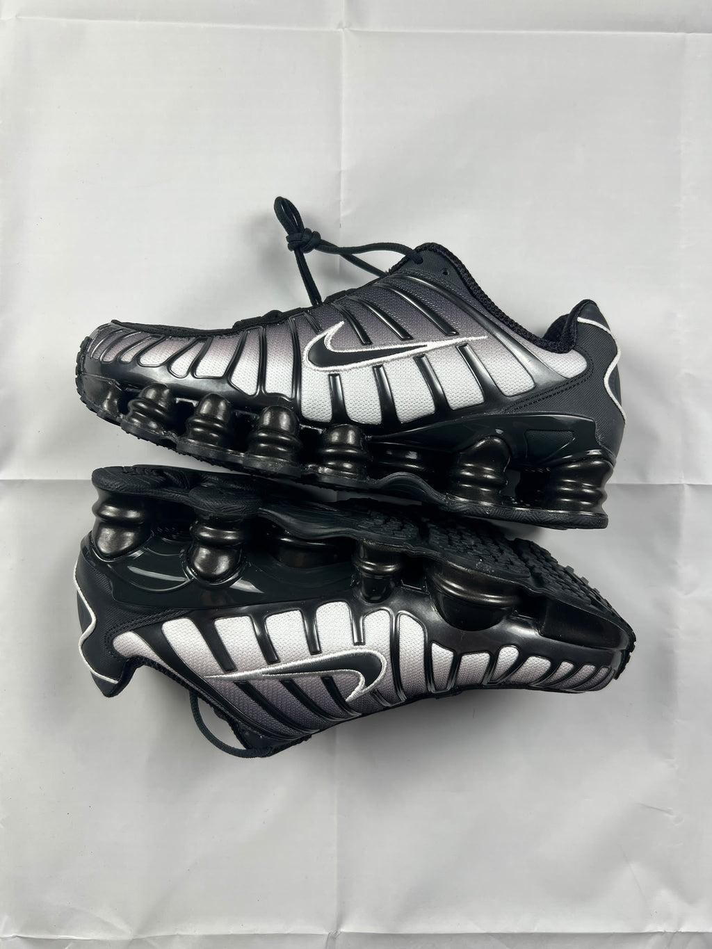W NIKE SHOX TL FADE
