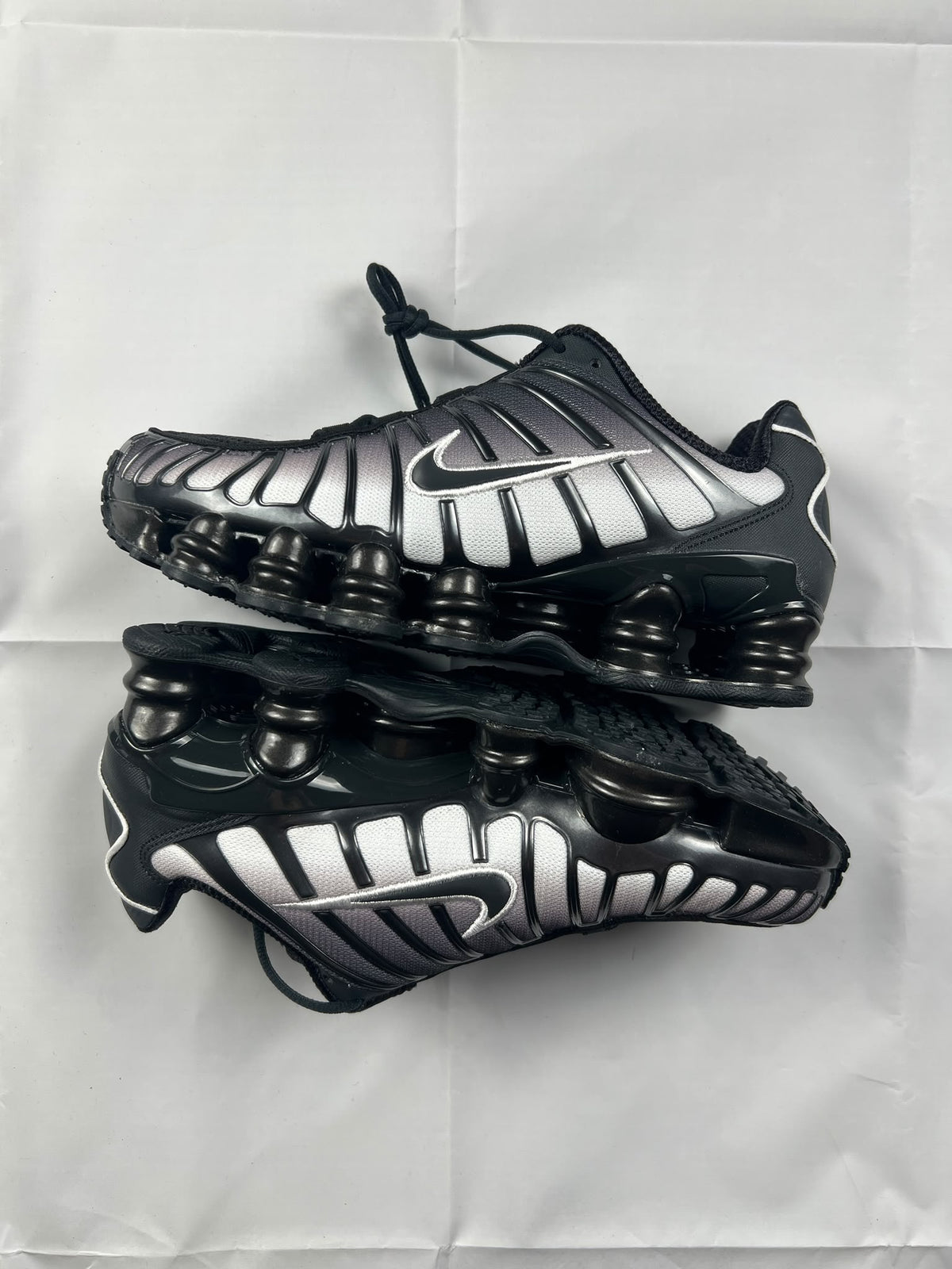 W NIKE SHOX TL FADE