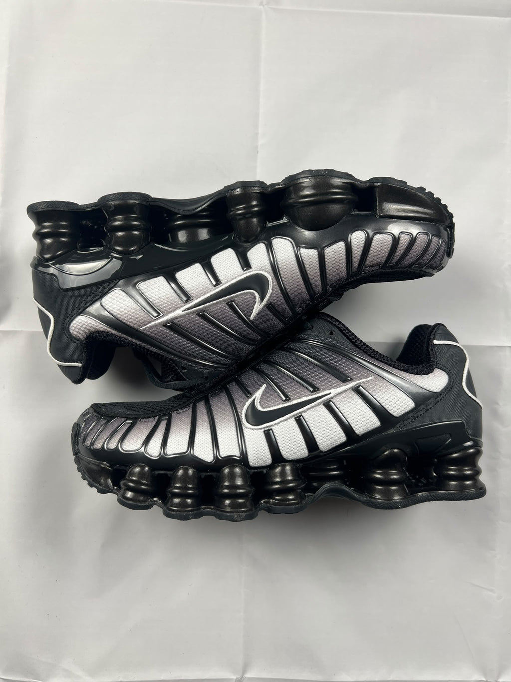 W NIKE SHOX TL FADE