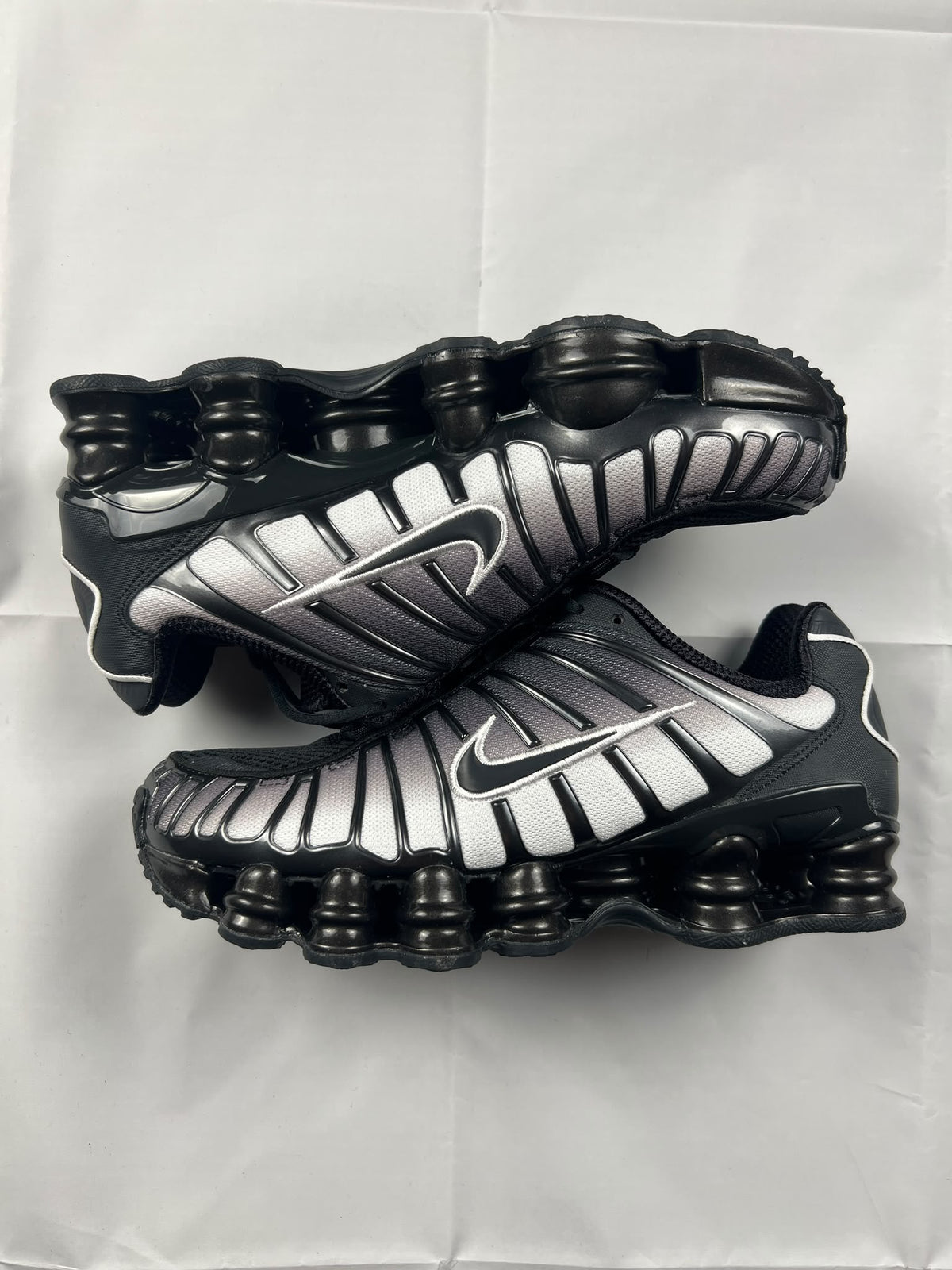 W NIKE SHOX TL FADE