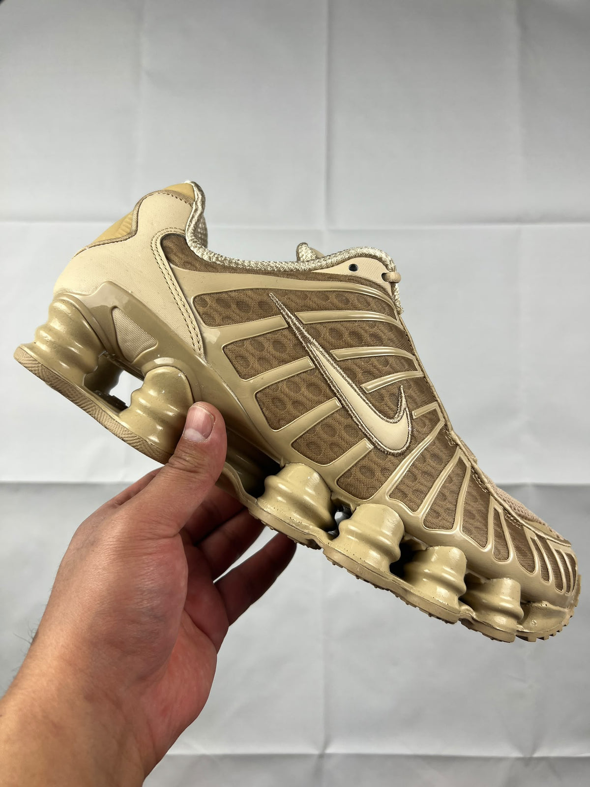 W NIKE SHOX TL