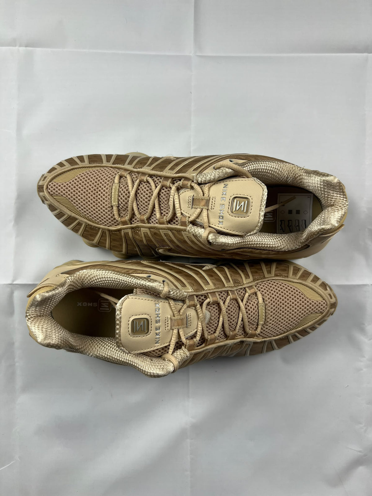 W NIKE SHOX TL
