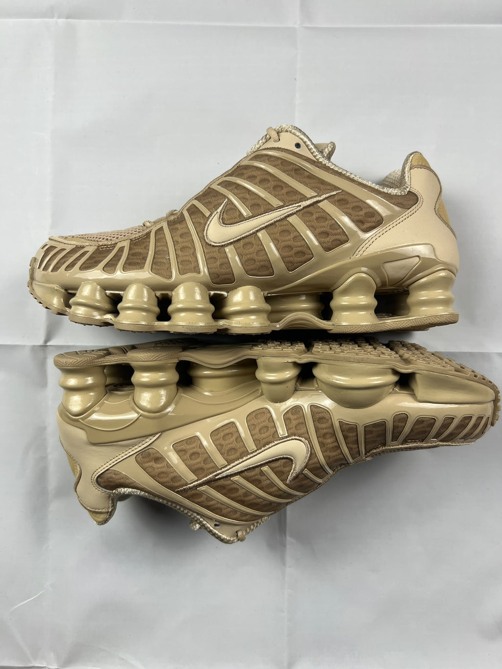 W NIKE SHOX TL