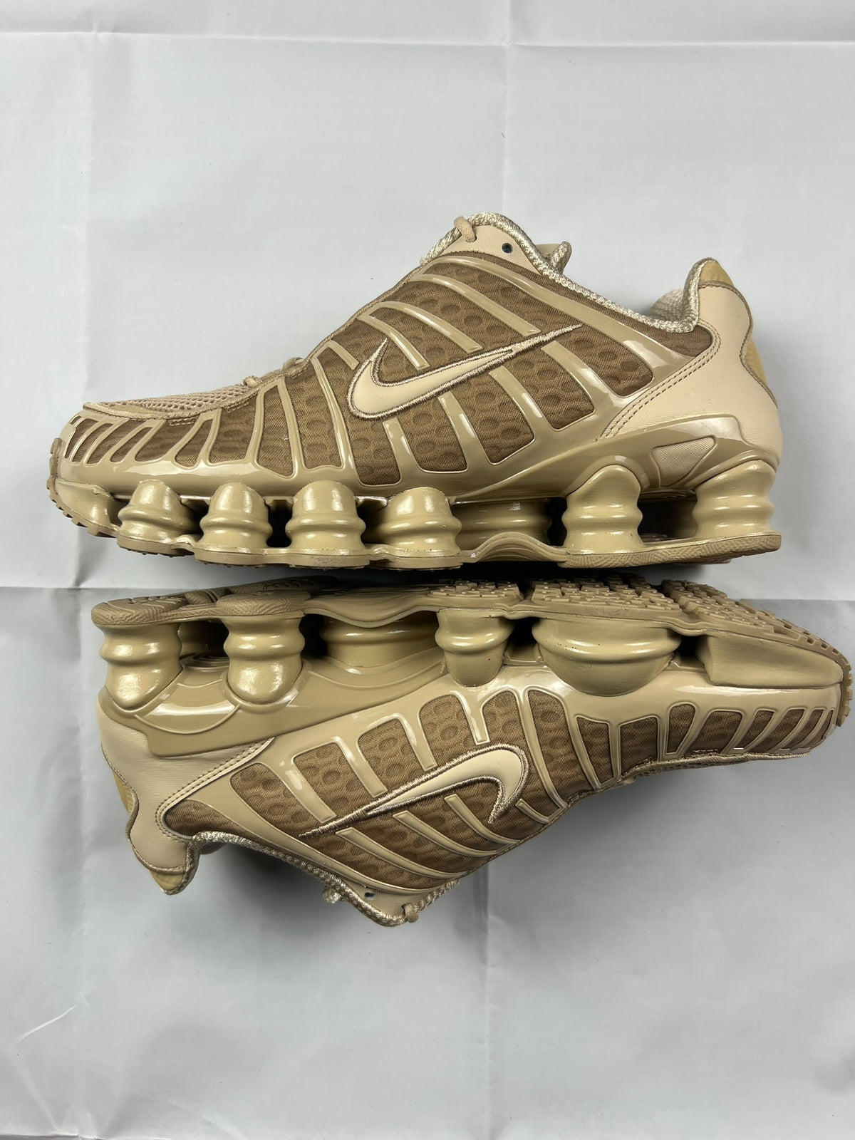 W NIKE SHOX TL