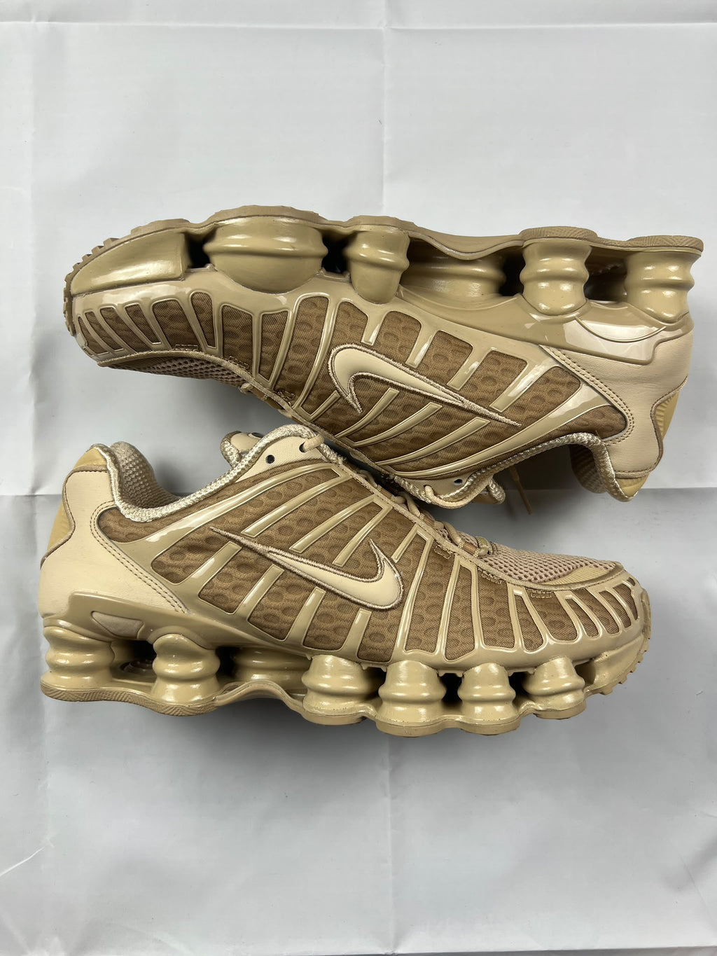 W NIKE SHOX TL