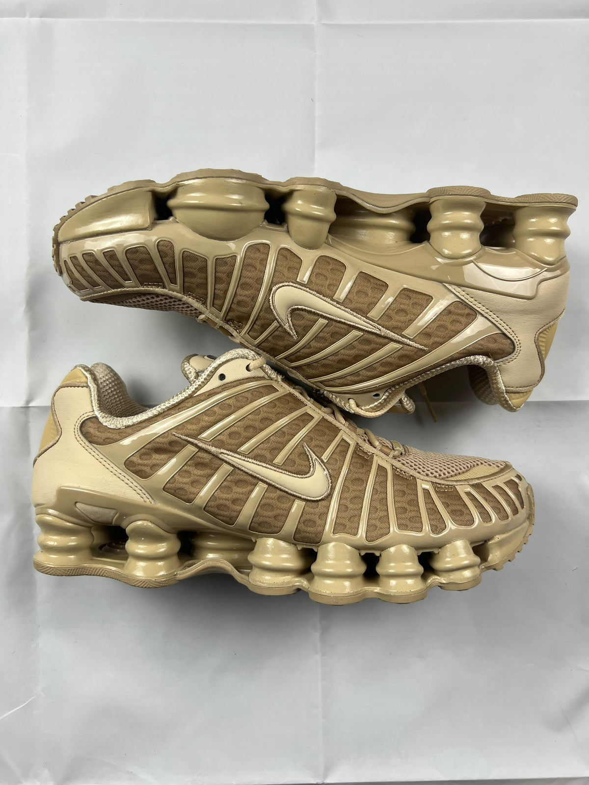 W NIKE SHOX TL