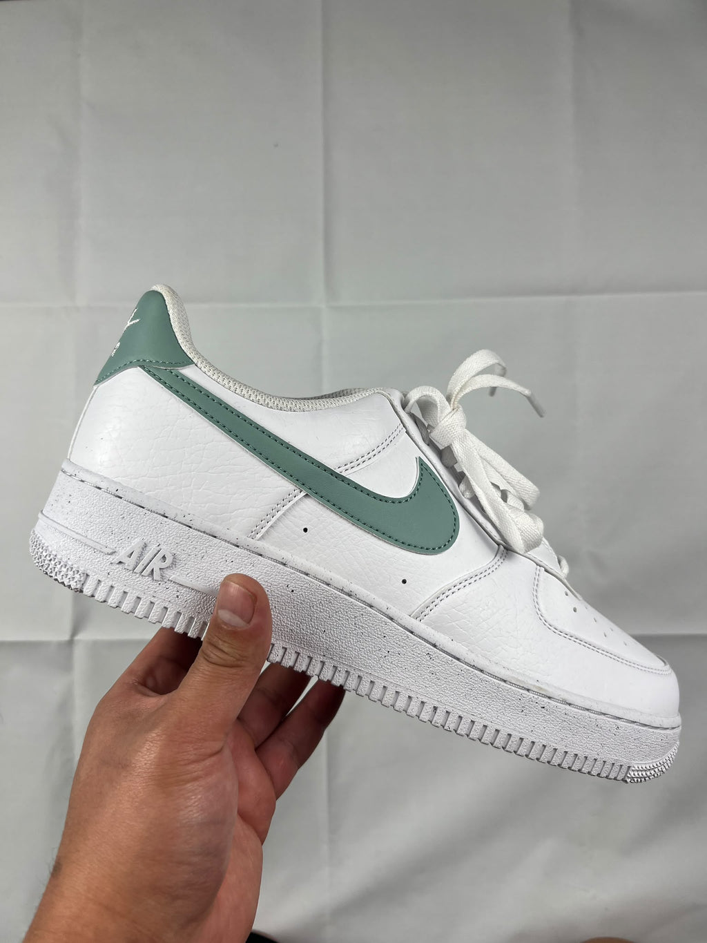 NIKE AIR FORCE 1 '07 NEXT NATURE
